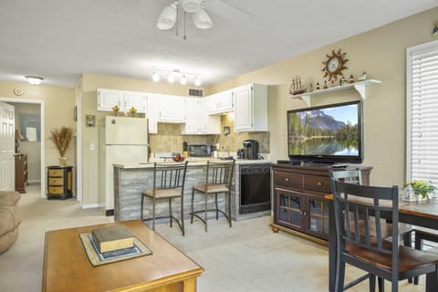 Every Space Utilized - Dishwasher Available!