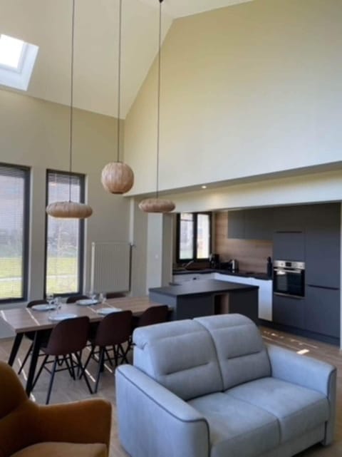 Loin des tumultes de la ville