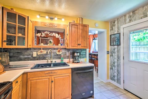 Kitchen | 1st Floor | Cooking Basics | Dishwasher | Garbage Disposal