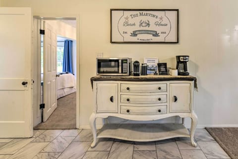 Kitchen | Coffee Station