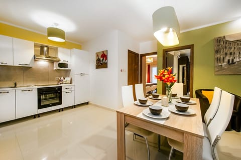 Dining Room and Kitchen 