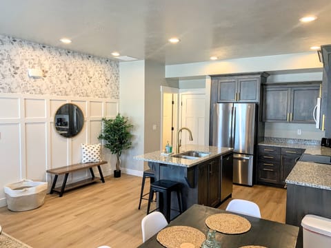 Main Floor Living Area