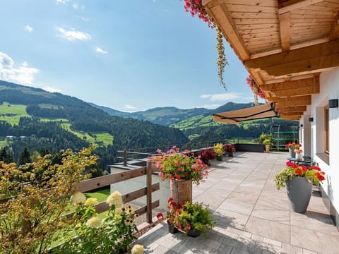Bergappartement Kink Farm Stay in Salzburgerland