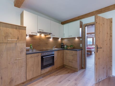 Bergappartement Kink Farm Stay in Salzburgerland