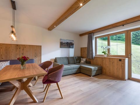 Bergappartement Kink Farm Stay in Salzburgerland