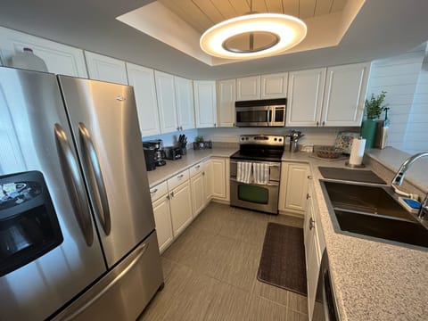 kitchen - fully loaded