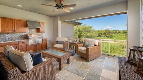 Spacious upscale 3-bedroom located on Mauna Lani's North Course