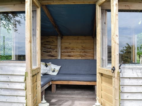Summerhouse | Bogrie Country Cottage, Annan, Dumfries