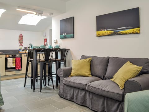 Living area | Fifie Cottage, Johnshaven, near Stonehaven