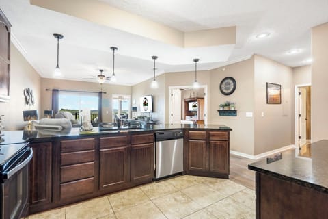 View from the Kitchen