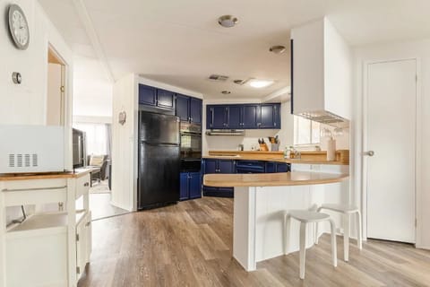 View of Kitchen Area