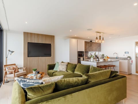 Open plan living space | Chi An Mor, Chi An Mor