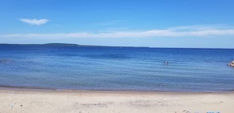 Beach located between Coppercliff crest and Chippewa cres -2 min drive