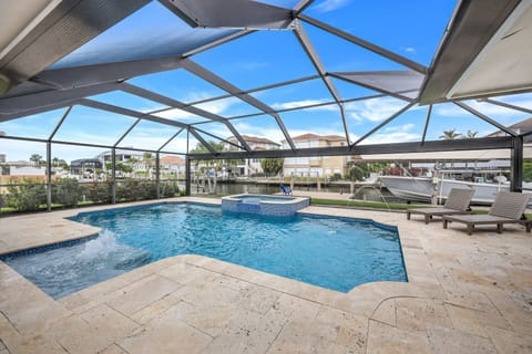 Waterfront relaxation at its finest