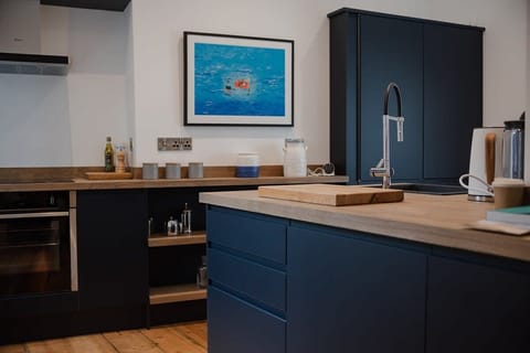 Large modern kitchen