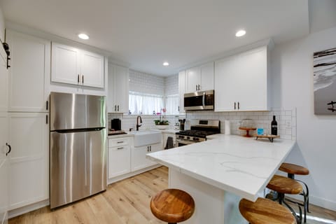 Kitchen | Stainless Steel Appliances | Keurig Coffee Maker