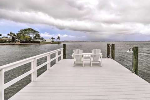 St Pete Beach Vacation Rental | 3BR | 3BA | 1,710 Sq Ft | 2 Steps to Enter