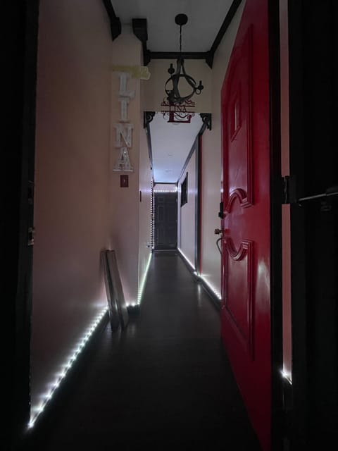 Hallway for 1st floor