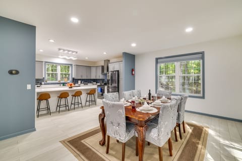 Dining Room | 1st Floor | High Chair