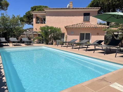 Villa d'ete 