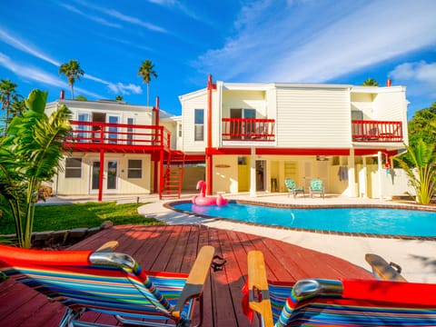 Your own private resort!