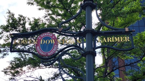 In the Heart of Lower Downtown 