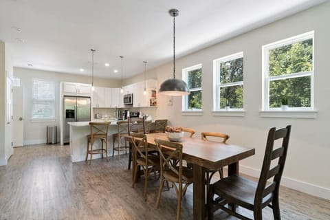 Ensuite bath for the kids` room.  Bubble bath anyone?