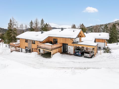 Holiday Home Exterior [winter]