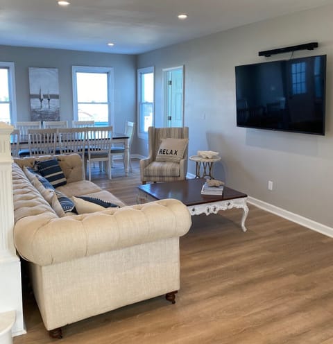 Main Living Area