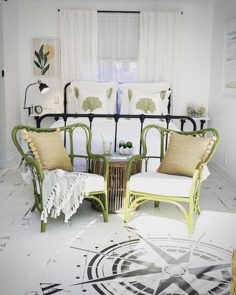 Spa-like cottage
