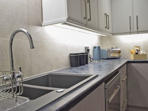 Kitchen | Bristol House, New Quay