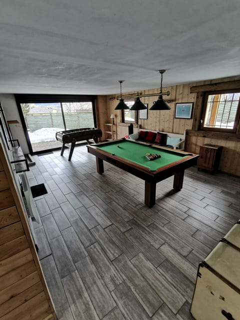Game room