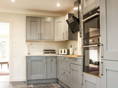 Kitchen | Kinness Lodge - Rufflets, St Andrews