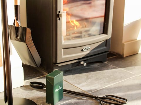 Living room | Kinness Lodge - Rufflets, St Andrews