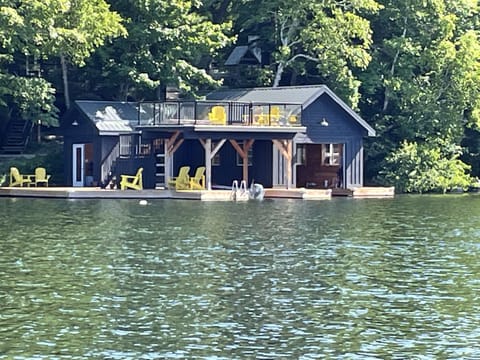 Boat House
