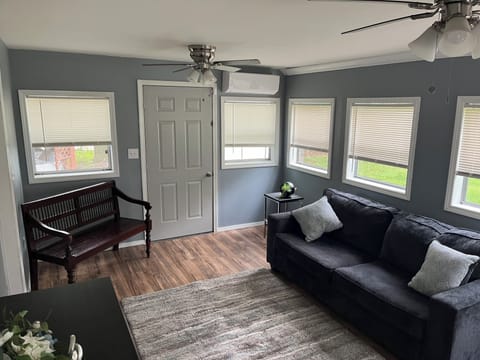 Additional Sleeping Quarters