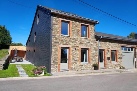 Holiday Home Exterior [summer]