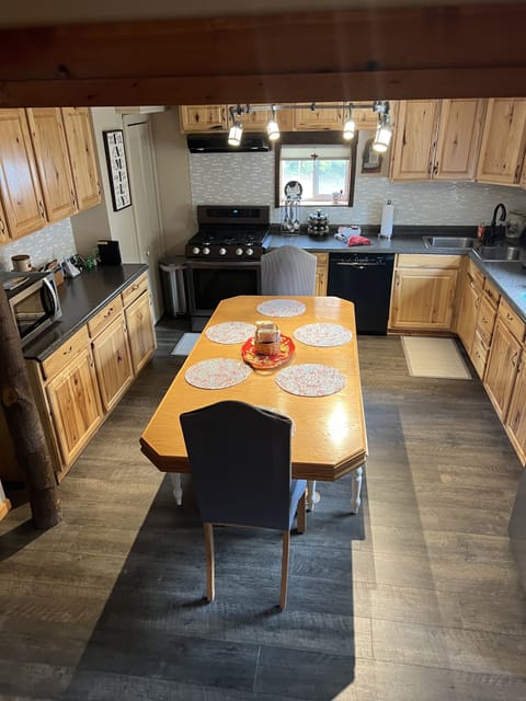 Top of the line appliance’s