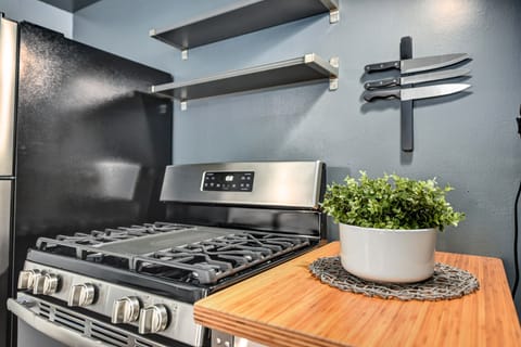 Need to cook, boil, bake, or grill. We got you covered.