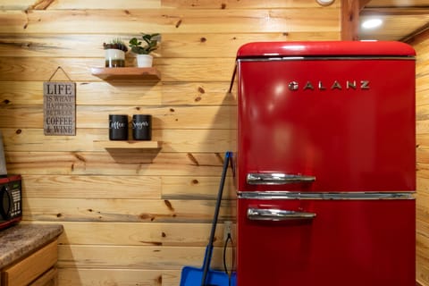 Literally the "coolest" fridge in town