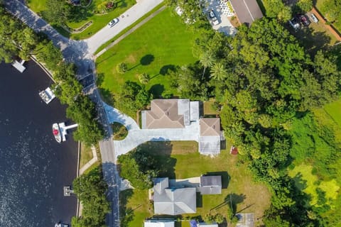 Aerial view of our beautiful and peaceful neighbourhood