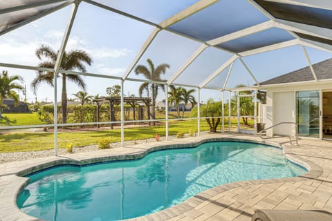 Rotonda West Vacation Rental | 3BR | 2.5BA | Step-Free Access | 2,000 Sq Ft