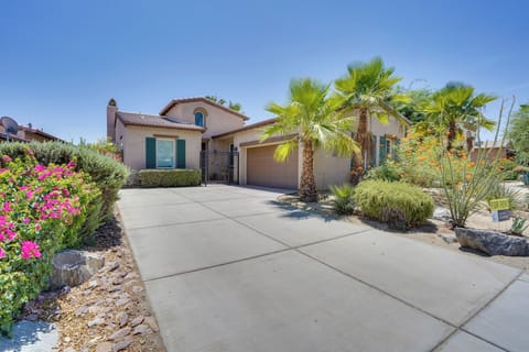 Palm Desert Vacation Rental | 3BR | 3BA | Step-Free Access | 1,800 Sq Ft