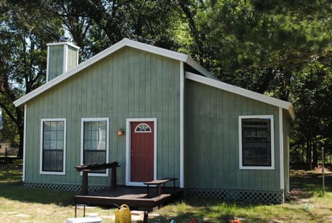 Bonham Cabin