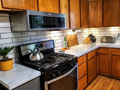 If you love cooking, we've got you covered.