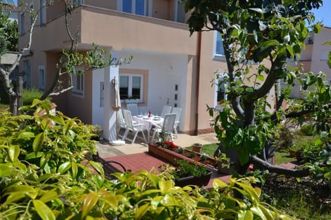 House outside