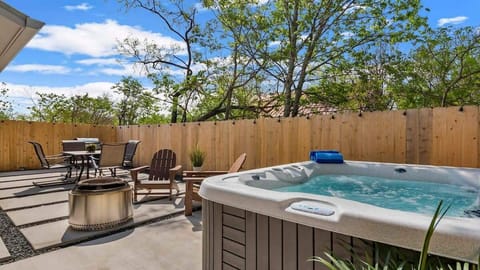 hot tub
