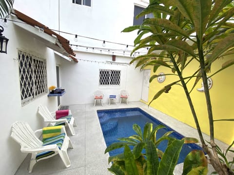 Private pool