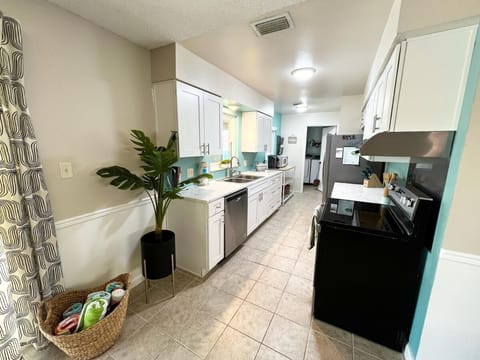 Beautiful New Kitchen