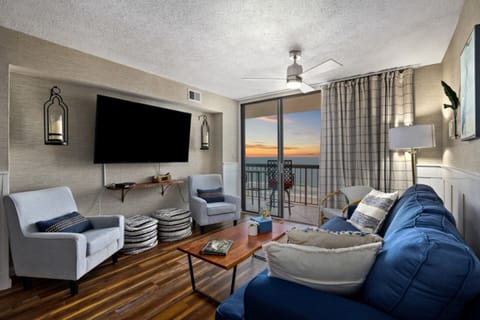 Spectacular ocean views!